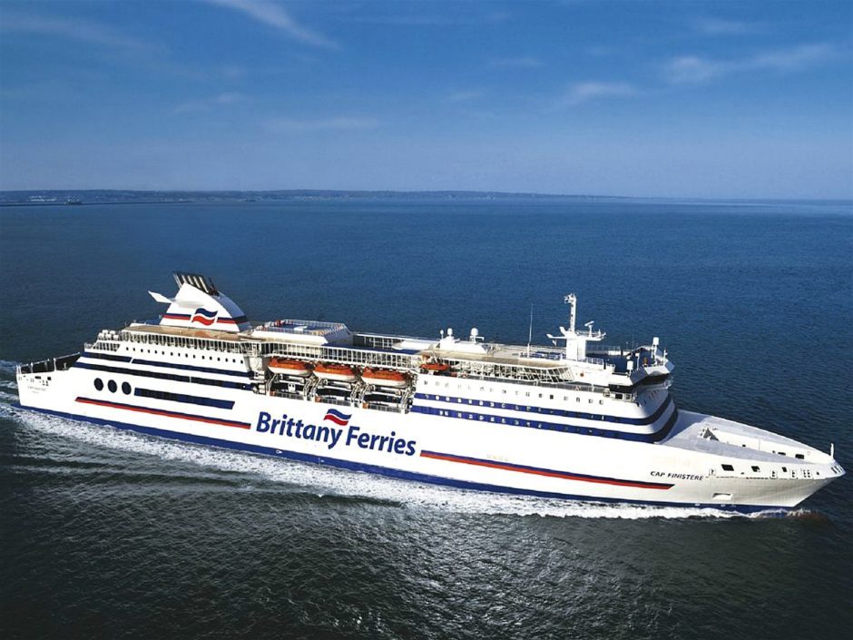 brittany ferries sea safari