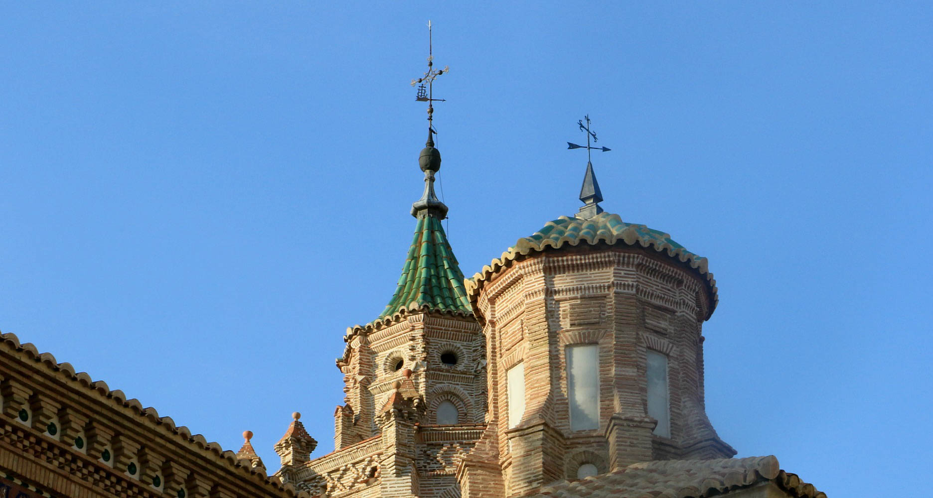 Teruel and its architecture in places to visit in Northern Spain - POD Travels