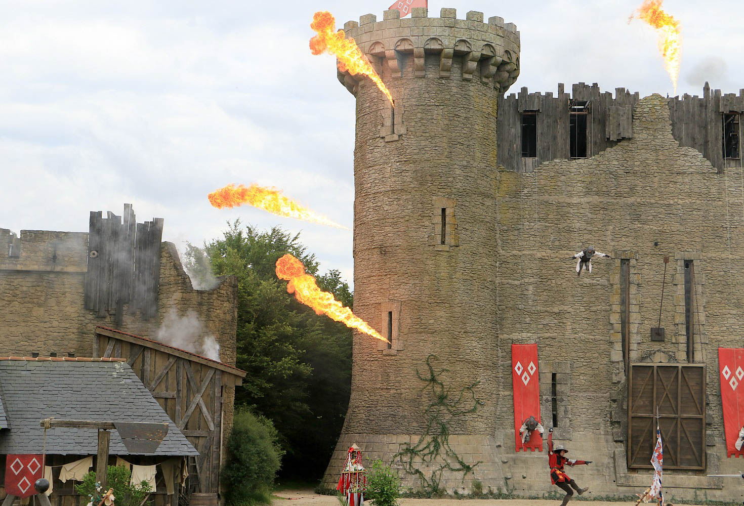 French theme park Puy du Fou lines up new venues in Spain and China, Theme  parks